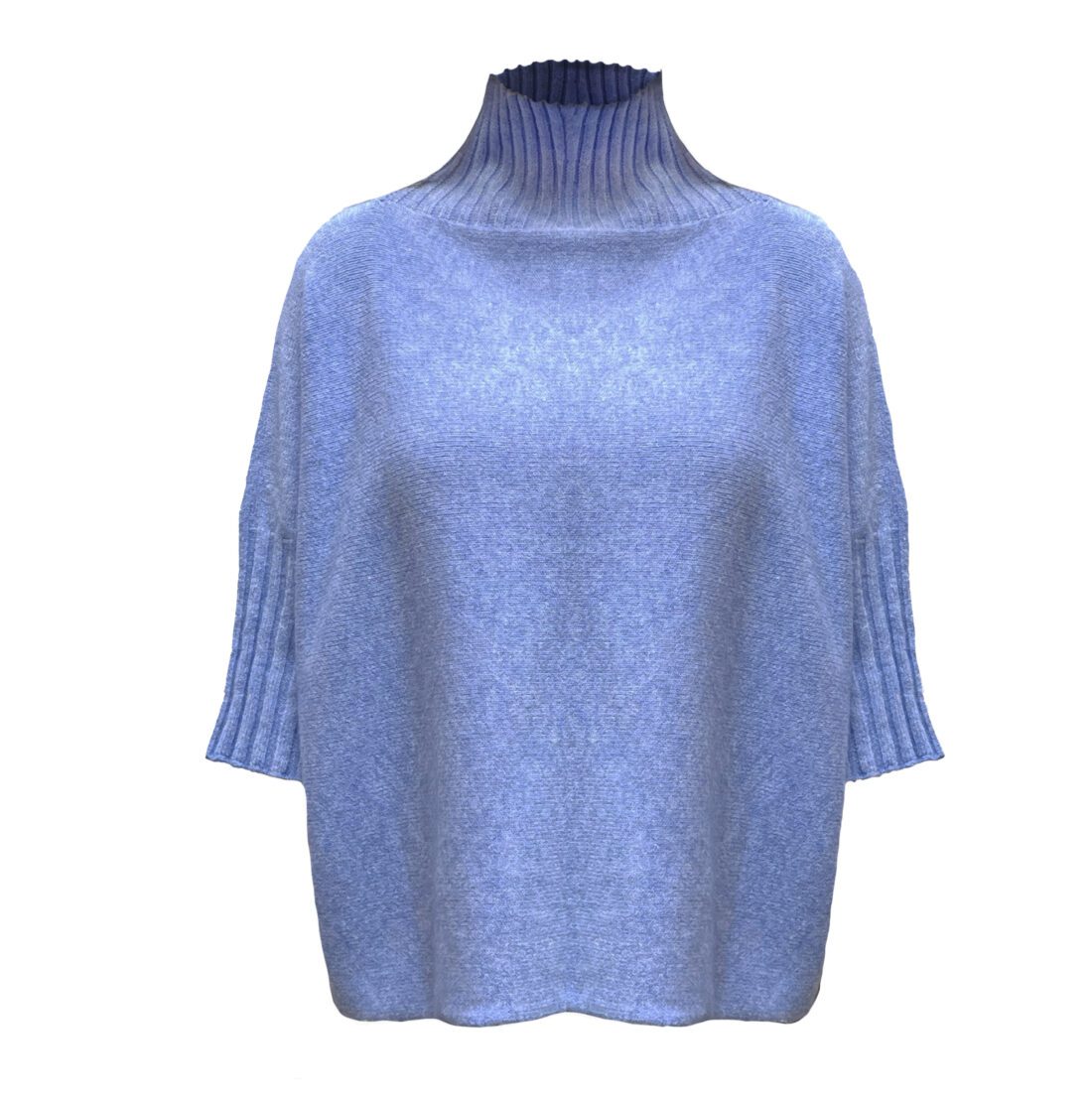 Jersey Cuello Alto azul cielo | 2024 | NOK Clothing | 1